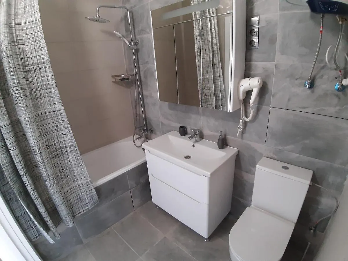 Яркая История Apartment Kyiv 0*,