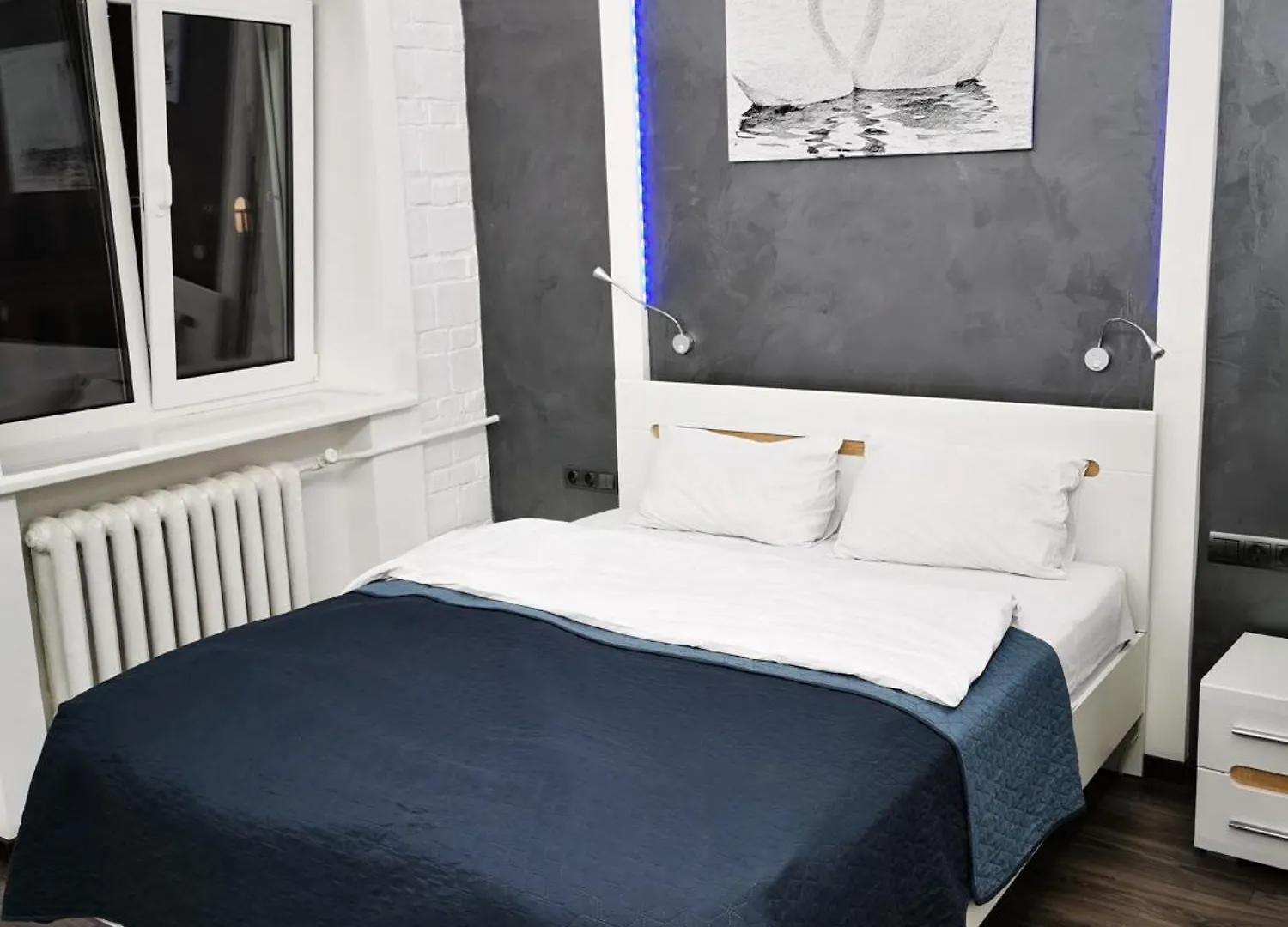 Яркая История Apartment Kyiv
